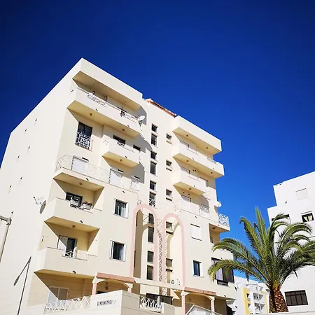 Apartment Sweet Pear With Garage Armacao de Pera Exterior photo